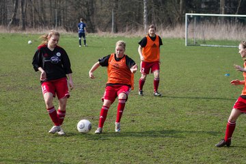 Bild 17 - Frauen MTSV Olympia NMD - SG Ratekau-Strand 08 : Ergebnis: 1:1